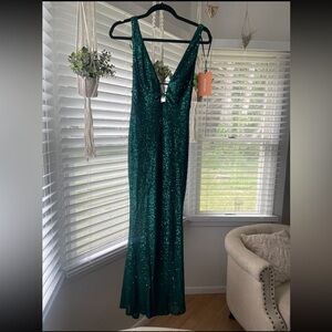 A prom/fancy event dress! So cute and flattering!